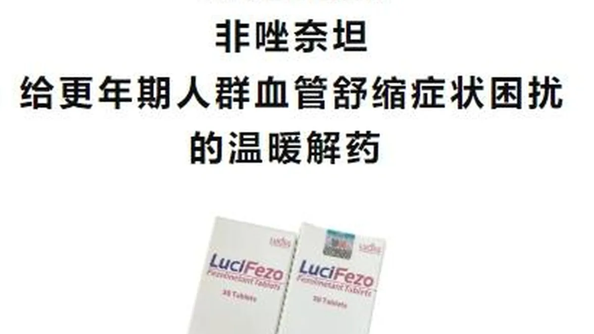 老挝药房非唑奈坦仿制药陈列